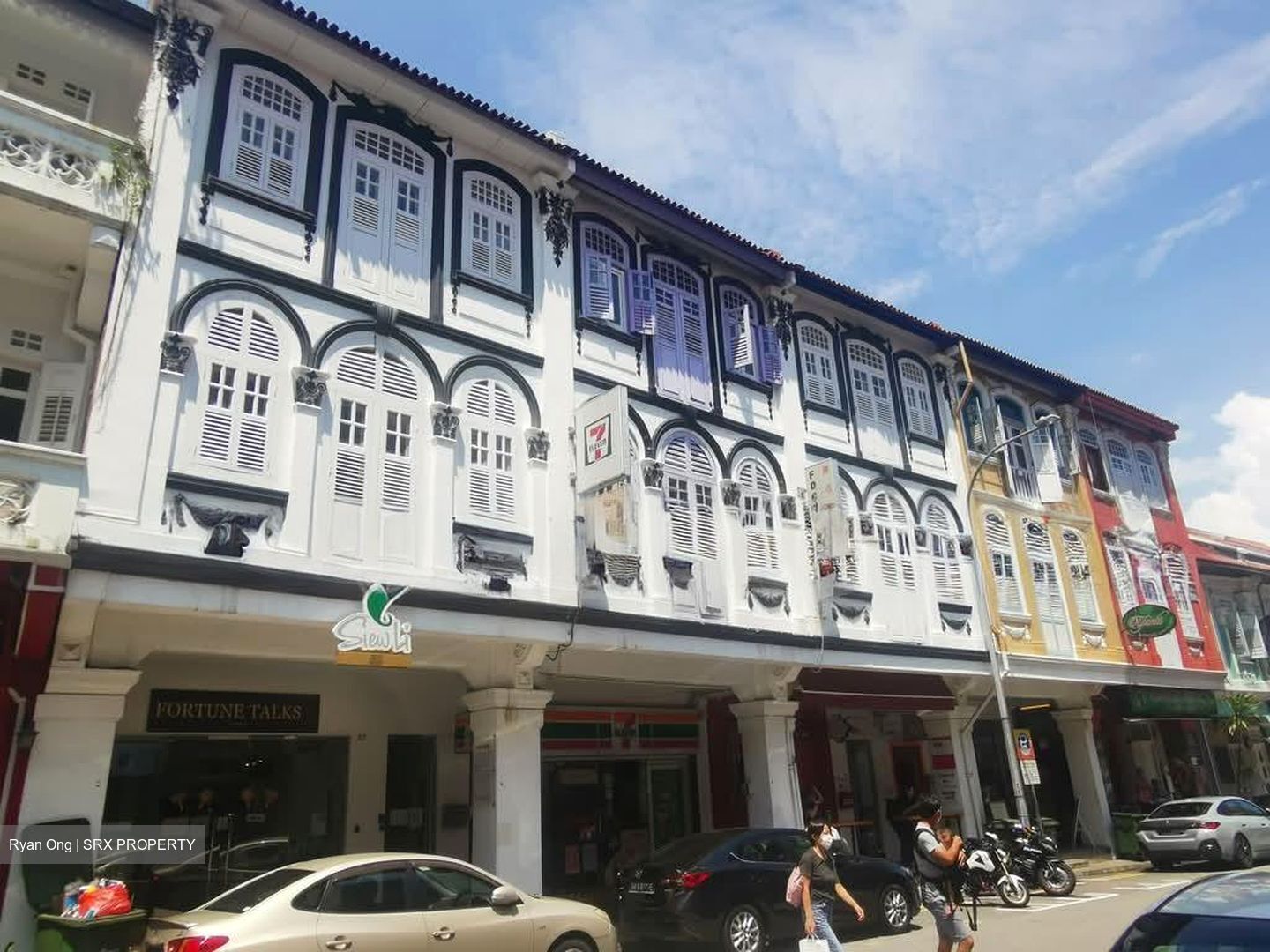 Keong Saik Road (D2), Shop House #535482721